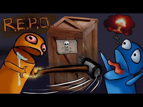 Видео: ГРИБоРОБОТЫ | МОНТАЖ