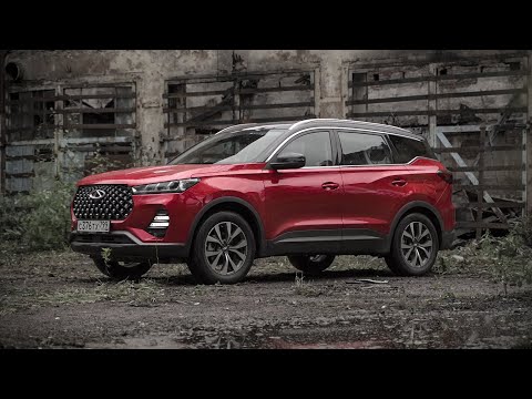 Видео: Первый китаец который смог. Chery Tiggo 7 Pro