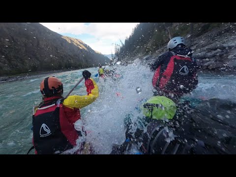 Видео: Катунь 2022 1 часть