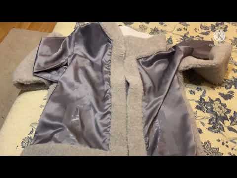 Видео: ДОШИЛА ШУБУ