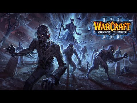 Видео: КАМПАНИЯ АЛЬЯНСА - НАОБОРОТ! - НАСТУПЛЕНИЕ ПЛЕТИ! - Warcraft 3 #5