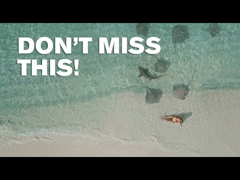 Видео: Fulidhoo Maldives — это РАЙ!