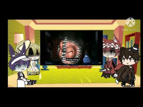 Видео: реакция Фнаф 1 на  "Afton Family"