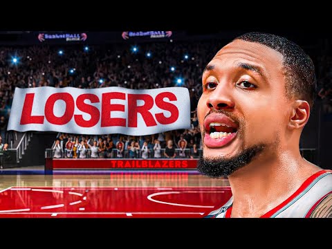 Видео: Почему «Блейзерс» всегда такие средние?