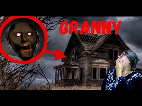 Видео: GRANNY В РЕАЛЬНОЙ ЖИЗНИ! 1 СЕЗОН. 12 СЕРИЯ