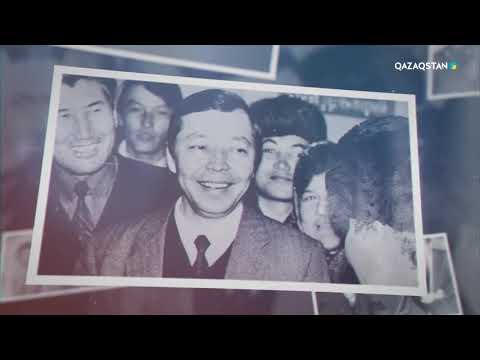 Видео: Тұлға. Жәнібек Кәрібжанов. Деректі фильм