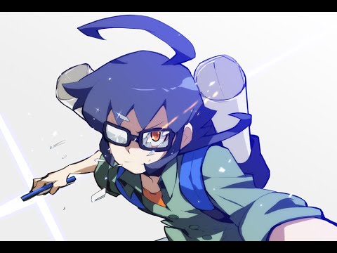 Видео: Аниме/клип Хиро Озора LBX