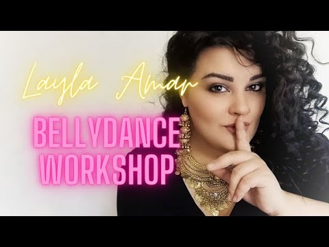 Видео: Онлайн мастер-класс по восточному танцу. Ритмы мальфуф, беледи, масмуди согайр, связки.