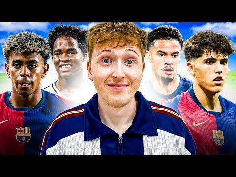 Видео: эксперимент с самыми перспективными игроками FC 25