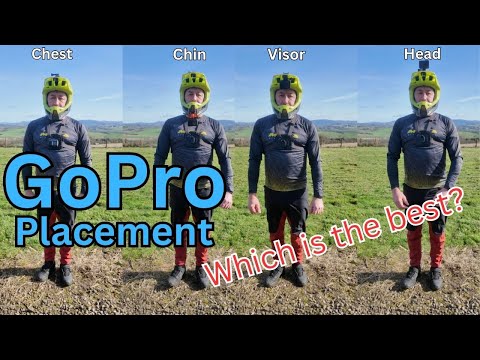 Видео: Лучшие крепления GoPro для горного велосипеда — какое подойдет именно вам?