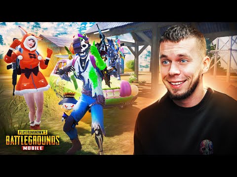 Видео: ОНИ ДУМАЛИ ЭТО БУДЕТ ЛЕГКО! | PUBG MOBILE