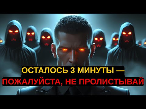 Видео: Избранный: Тот, Кого Ты Любишь, Передаёт Послание с Небес — У Тебя Всего 3 Минуты!
