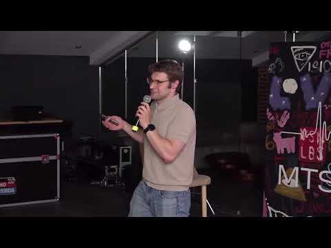 Видео: Moscow Python Meetup №84. Максим Безруков  (VK). Как провести техническое собесед. и не сойти с ума?