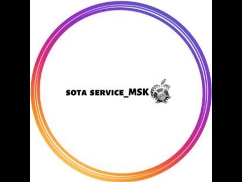 Видео: iphone XS нет прошивки модема/ Imei