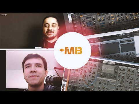 Видео: БЛИЖЕ К СИНТЕЗУ С МАКСИМОМ МАЧАЛОВЫМ