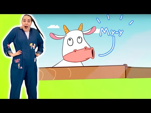 Видео: По полям, Едет трактор, Тракторенок, Два гуся, Акуленок, Делай так - Самые Популярные песенки!