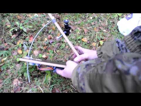 Видео: Обзор самодельного астротрекера