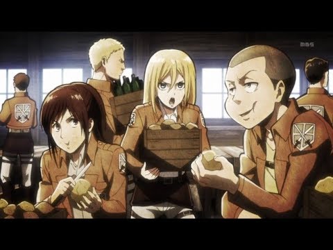 Видео: ЖЁНЫ ПРОТИВ МУЖЕЙ ► Прикол по аниме "Атака титанов"