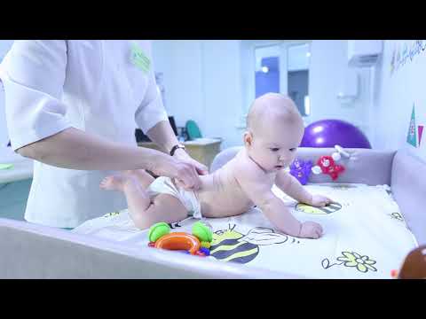 Видео: Детский массаж в ДМЦ Росточек