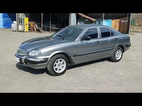 Видео: ГАЗ 31113 "Волга", настоящий эксклюзив