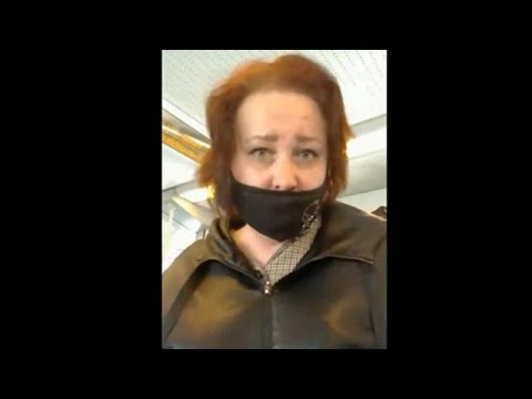 Видео: Полицейские ПОЖАЛЕЛИ, что подошли к ней. Она ЗНАЕТ ЗАКОНЫ.