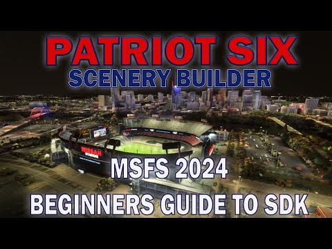 Видео: 01 MSFS 2024 SDK РУКОВОДСТВО — Пошаговое руководство для начинающих — Все основы создания декораций