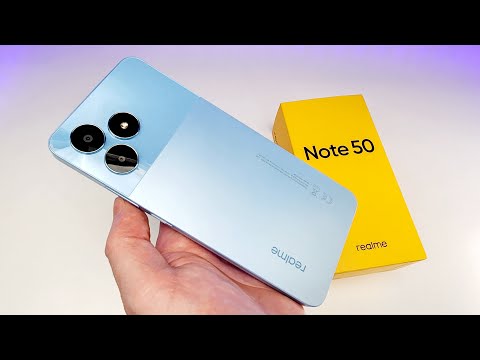 Видео: Взял ЭКОНОМ Смартфон за 4999 рублей он КРУЧЕ Xiaomi и Samsung! 🔥 ТОП Новинка Realmi Note 50