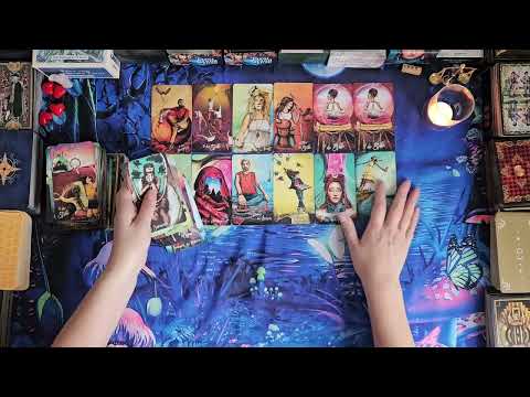 Видео: Его первые мысли о Вас в Новом году! Его чувства к Вам 🔮🪄✨️☘️🎄