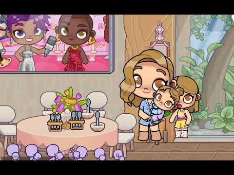 Видео: Наше утро 🌅 с девочками