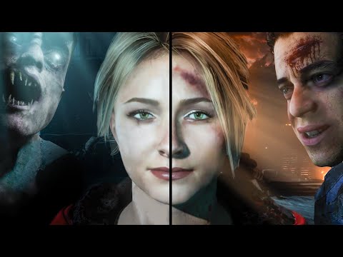 Видео: Что будет если НИЧЕГО НЕ ВЫБИРАТЬ в Until Dawn ?