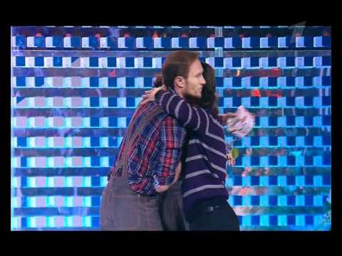 Видео: ЛЕД и ПЛАМЕНЬ -Казанова Костомаров -ДУЭТЫ