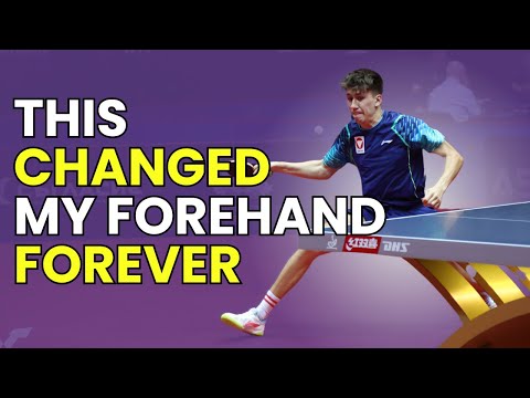 Видео: Идеальный форхенд: 4 детали, которые пропускают 90% игроков