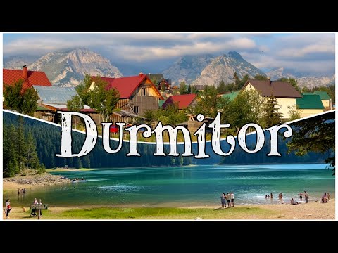 Видео: 🏔ДУРМИТОР,спасение от жары❤️‍🔥Север Черногории,Жабляк🦌