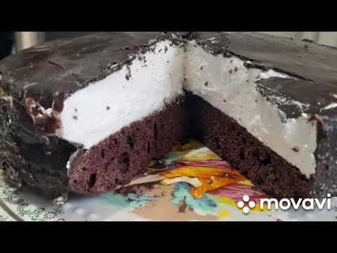 Видео: Արագ պատրաստվող և շատ համեղ Տորթ / Թռչնի կաթ/ Птичье Молоко