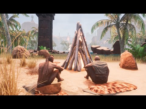 Видео: Где искать именных ремесленников и воинов! CONAN EXILES AGE OF WAR chapter 4