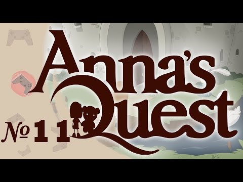 Видео: Anna's Quest Прохождение ч.11