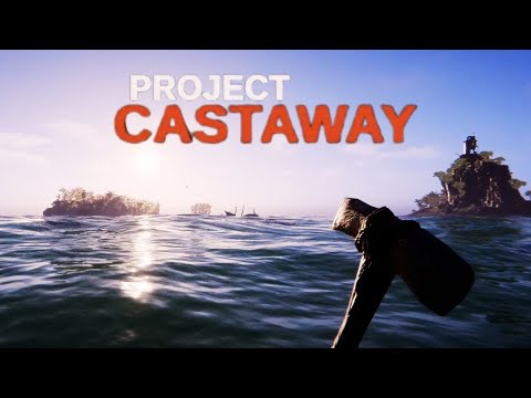 Видео: Project Castaway#17#артефакти,краш збереження