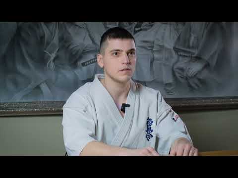 Видео: Леонид Горопашный: мастер спорта и чемпион по киокушин