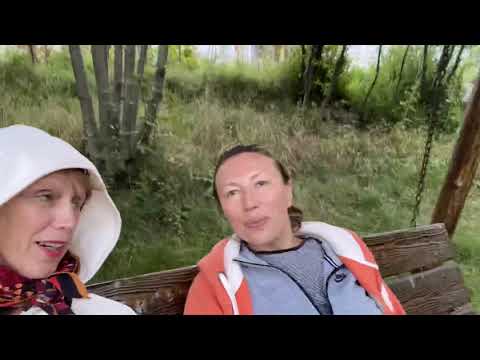 Видео: Лагич. Прогулки по селению