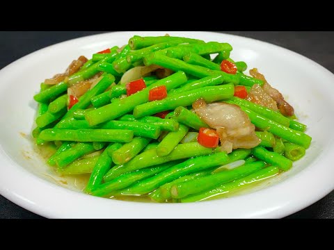 Видео: Кто-то варит фасоль, а кто-то сразу жарит, неудивительно, что это не вкусно, повар отеля