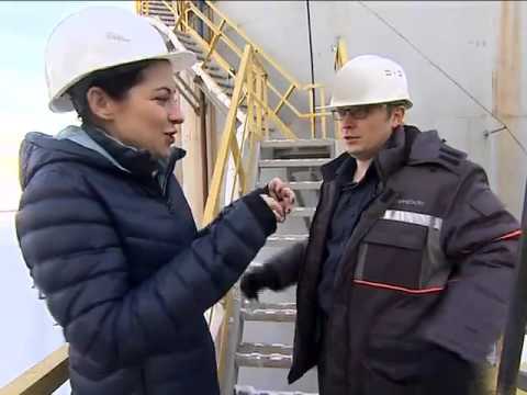 Видео: Добыча золота из руды