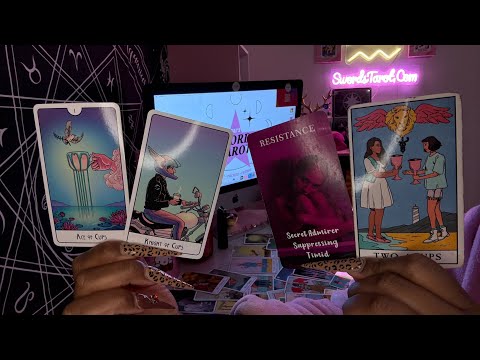 Видео: ВОДОЛЕЙ ♒️ ТАЙНЫЙ ПОКЛОННИК СЕЙЧАС ОБНАРУЖИТСЯ 💌❤️