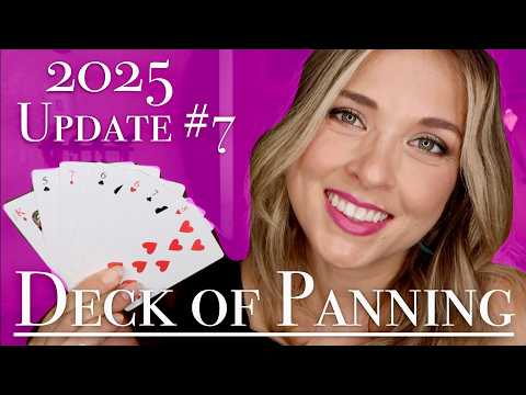 Видео: Deck of Panning 2025 // Обновление за сентябрь — Это случилось!!!