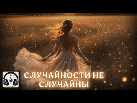 Видео: СЛУЧАЙНОСТИ И СИНХРОНИСТИЧНОСТЬ.