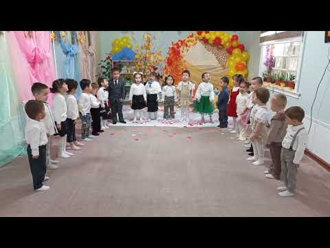 Видео: 🌟Тише тише тишина Осень в гости к нам пришла.🌟