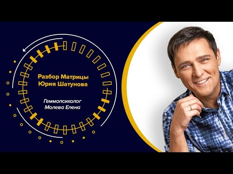 Видео: Юра Шатунов!!! Кумир Миллионов! Нумерологический разбор!