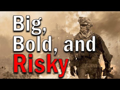 Видео: Modern Warfare 2: На острие ножа (ретроспектива кампании)