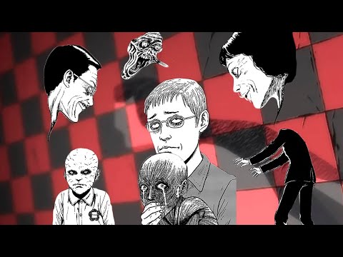 Видео: Истории Дзюндзи Ито, заслуживающие экранизацию