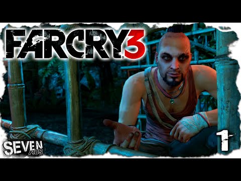 Видео: УПАЛ НЕ НА ТОТ ОСТРОВ ► FAR CRY 3 #1