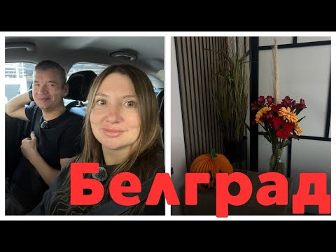 Видео: ЧТО У НАС НОВОГО?/ЖИЗНЬ В БЕЛГРАДЕ/ВЛОГ
